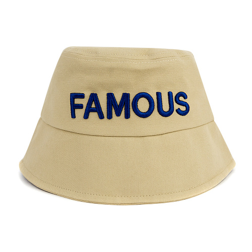 Панама "Famous" (беж)