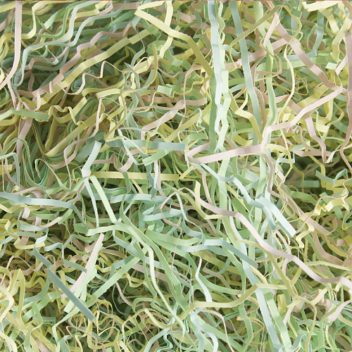 Бумажный наполнитель 50гр. "Микс весна 604"