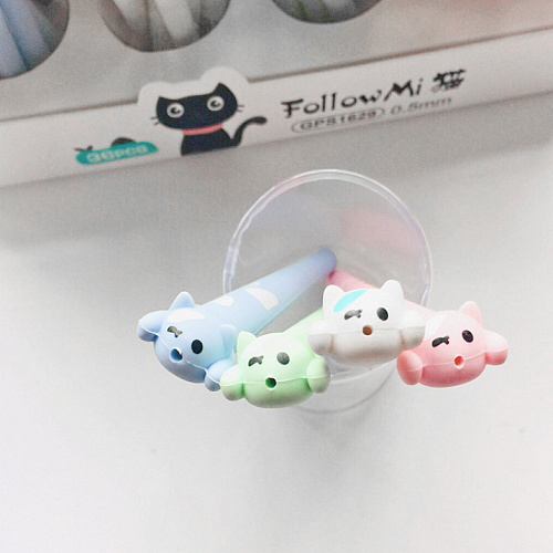 Ручка "Catty" (белая)