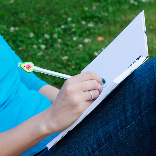 Ручка "Авокадо"