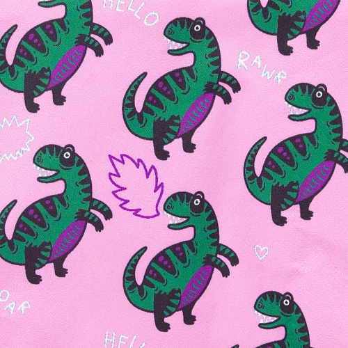 Косметичка "Hello, Dino"