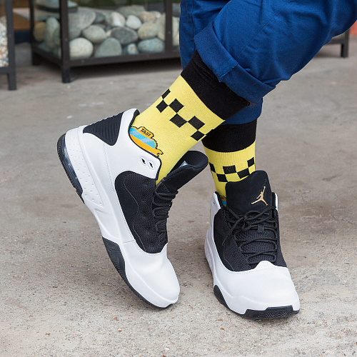 Носки "Такси", разм.40-45