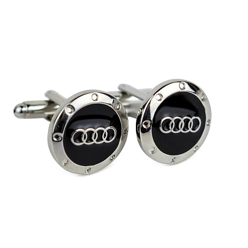 Запонки "Audi"