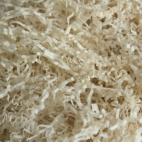 Бумажный наполнитель 50гр. "Пергамент бежевый"