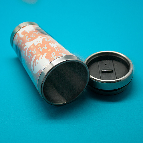 Термостакан "Мяу-Мяу"