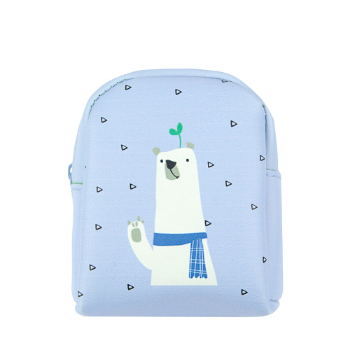 Кошелек "Cutie" (лиловый)