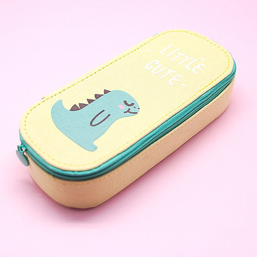 Пенал "Little cute" (динозавр)