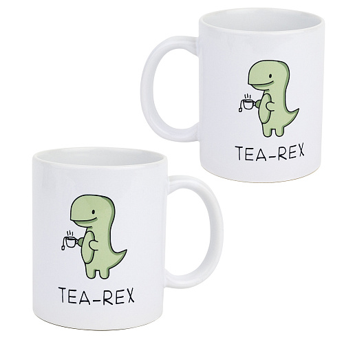 Кружка "TEAREX"