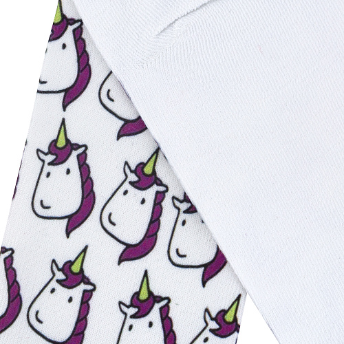 Носки "Unicorns pattern"