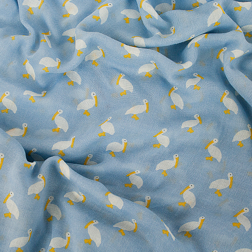 Шарф "Пеликаны"