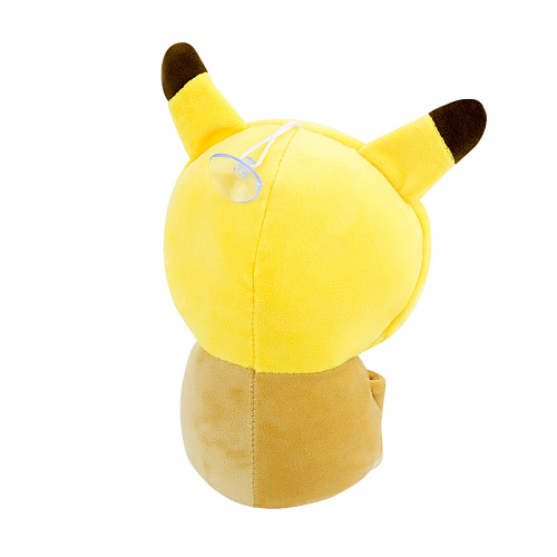 Игрушка-подушка "Корги в кигуруми" желтый 24см