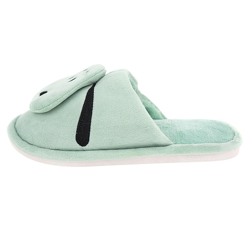 Тапочки "Pluto" (мята)