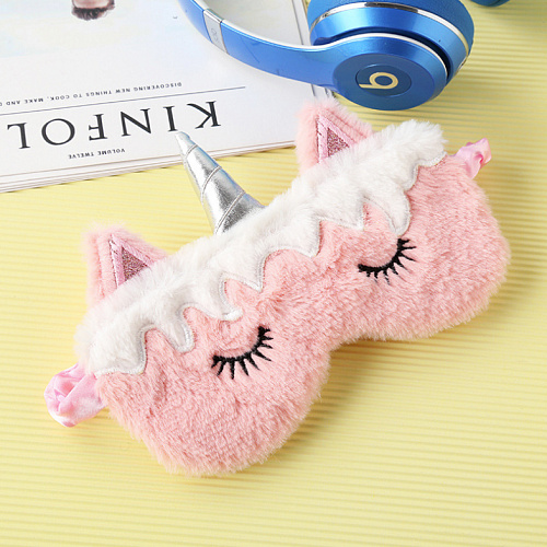 Маска для сна "Unicorn ice cream"