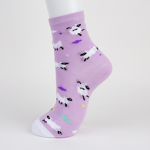 Носки "Sheep dreams", разм.35-39