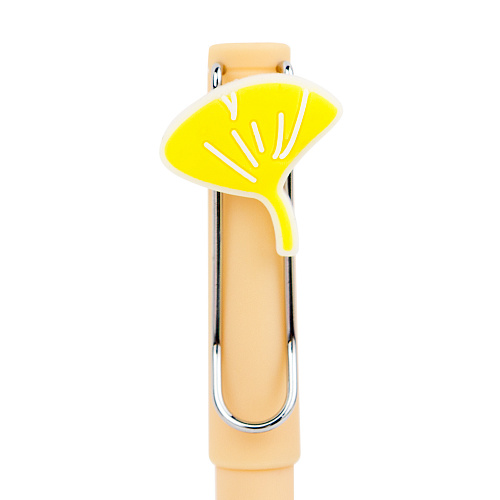 Ручка "Офис милота" бежевый