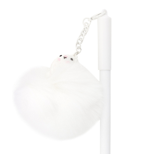 Ручка "Alpaca" (белая)