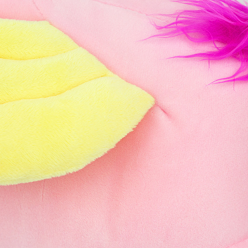 Игрушка-подушка "Unicorn wings" (розовый)