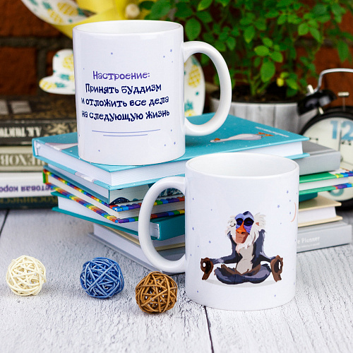 Кружка "Буддизм"