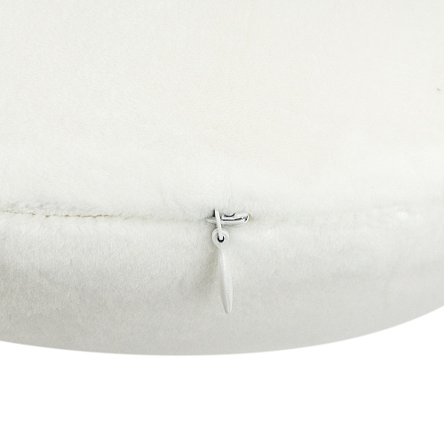 Подушка для путешествий "Бычок" (белый)