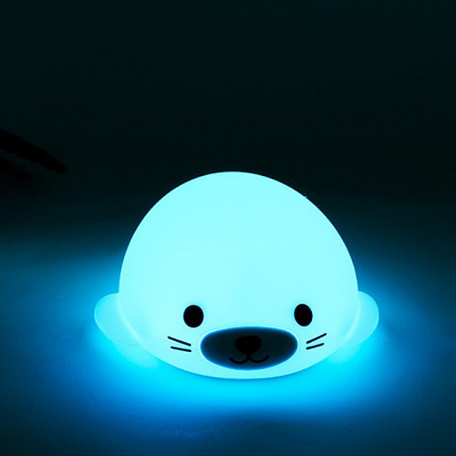 Ночник "Морской котик"