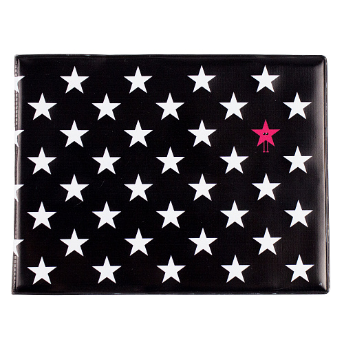 Обложка на зачетную книжку "Kawaii Stars"