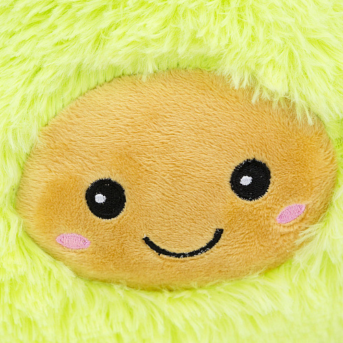 Игрушка-подушка "Авокадо" 30см