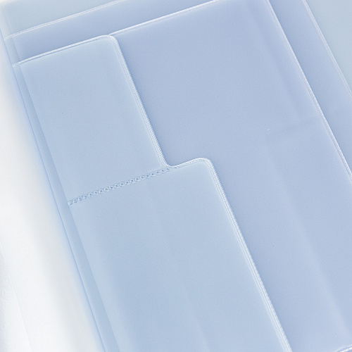 Обложка для документов А4 "Медведи"