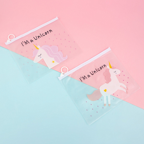 Папка-пенал "I'm a unicorn" (голова)