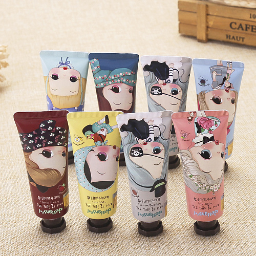 Крем для рук "Мay girl" серый