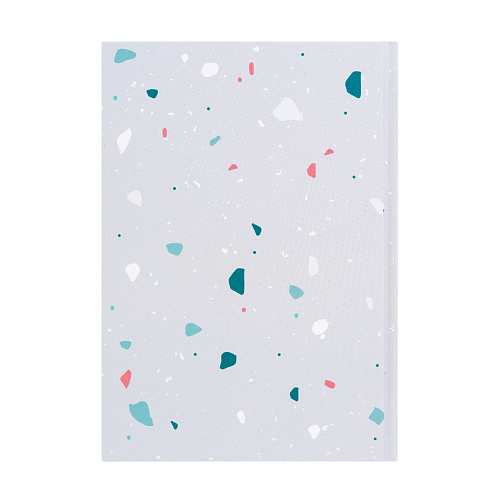 Ежедневник "Terrazzo grey"