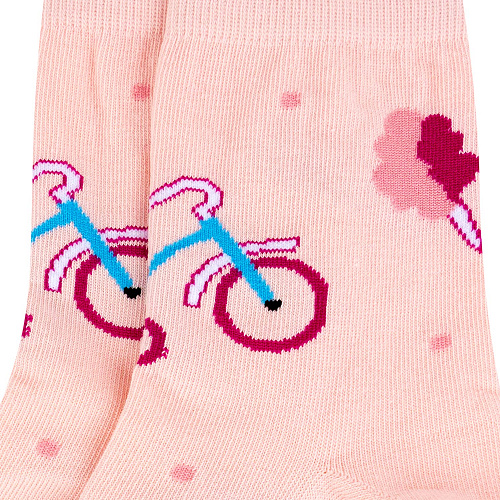 Носки "Сладкая вата", разм.35-39