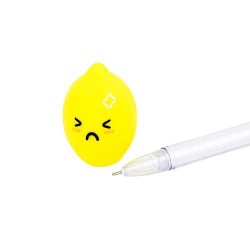 Ручка "Фруктовое пати" лимон