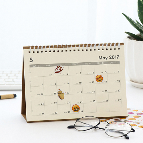 Наклейки "Эмоджи"