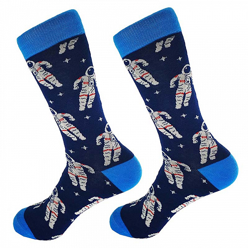 Носки мужские "Космонавт"