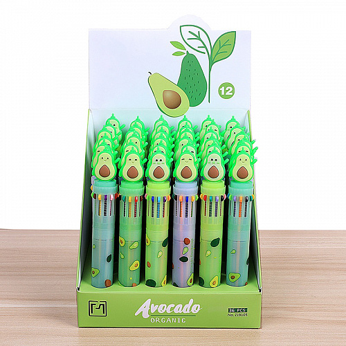 Ручка "Авокадо микс" зеленый