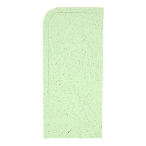 Подставка для ручек узкая (зеленая)