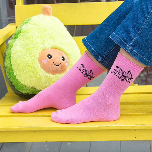 Носки "Not Yours", разм.35-39