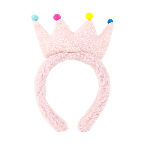 Повязка на голову "Королева"