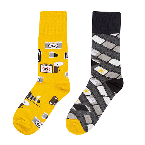 Носки "Фото"