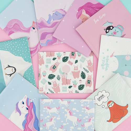 Обложка на зачетную книжку "Сбудется"