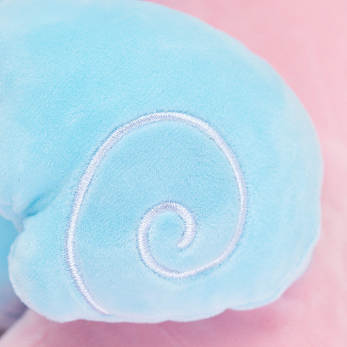 Игрушка-подушка "Пегас со звездами" (розовый)