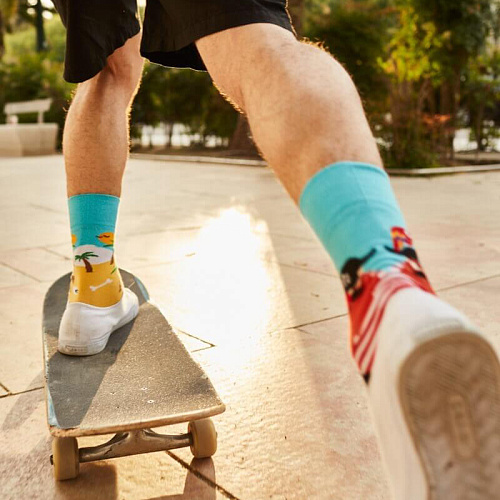 Носки "Пиратские"