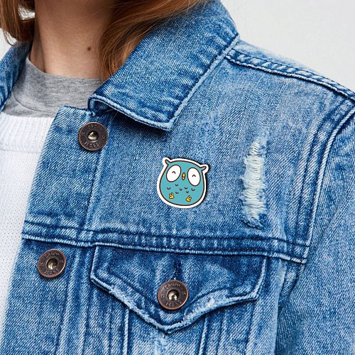 Значок "Сова"