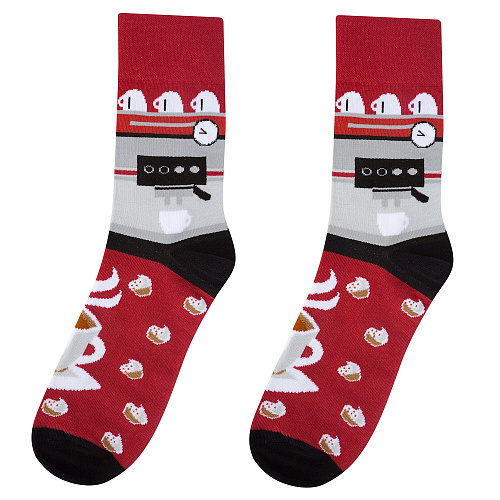 Носки "Бариста", разм.40-45