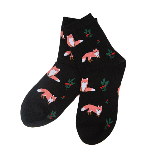 Носки "Лисички"