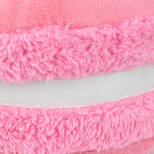 Игрушка-подушка "Macaron" (розовая)