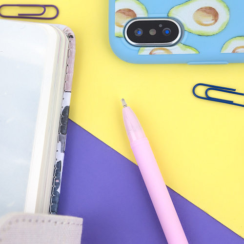 Ручка "Paw-Paw" (розовая)