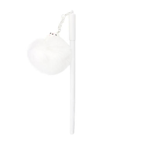 Ручка "Alpaca" (белая)