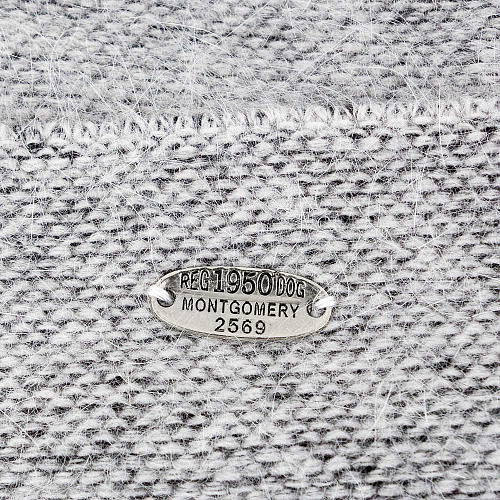 Шапка "Soft" (темно серая)