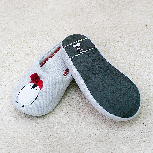 Тапочки "Пингвин в шапочке"